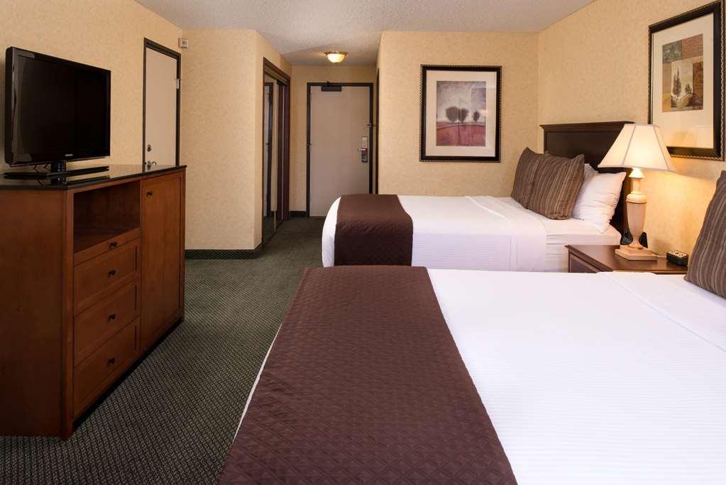 Red Lion Hotel Kennewick Columbia Center Oda fotoğraf