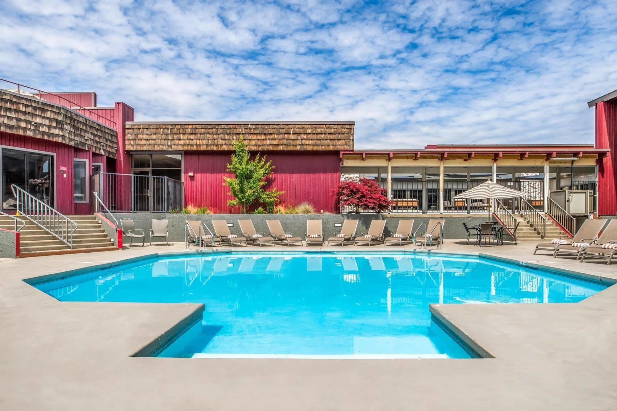 Red Lion Hotel Kennewick Columbia Center Dış mekan fotoğraf