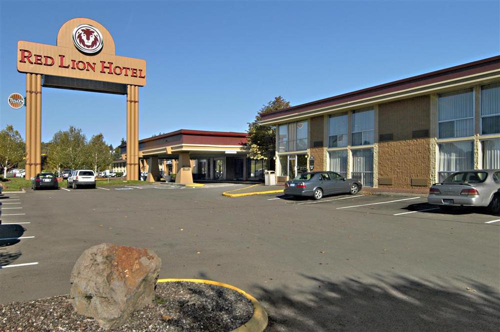 Red Lion Hotel Kennewick Columbia Center Dış mekan fotoğraf