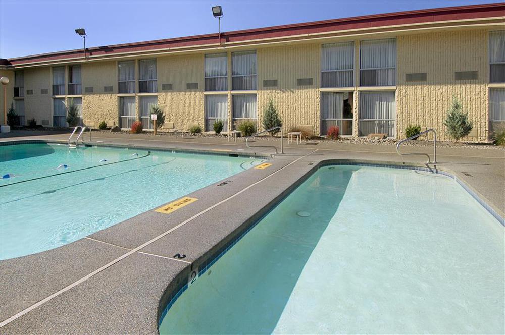Red Lion Hotel Kennewick Columbia Center Konforlar fotoğraf