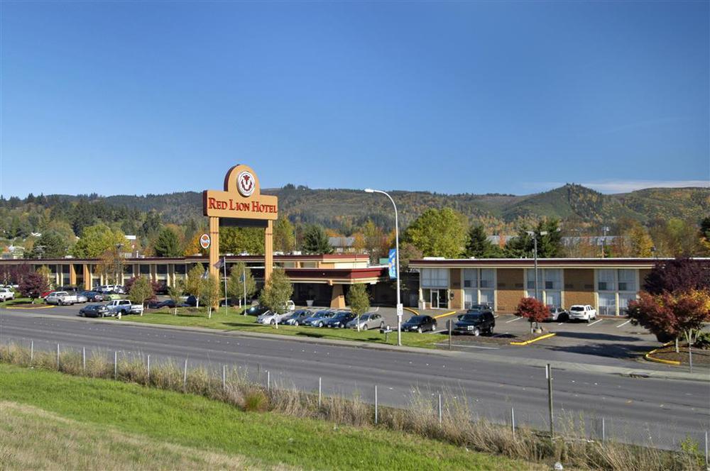 Red Lion Hotel Kennewick Columbia Center Dış mekan fotoğraf