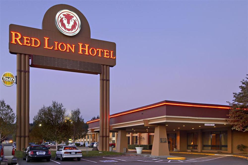 Red Lion Hotel Kennewick Columbia Center Dış mekan fotoğraf