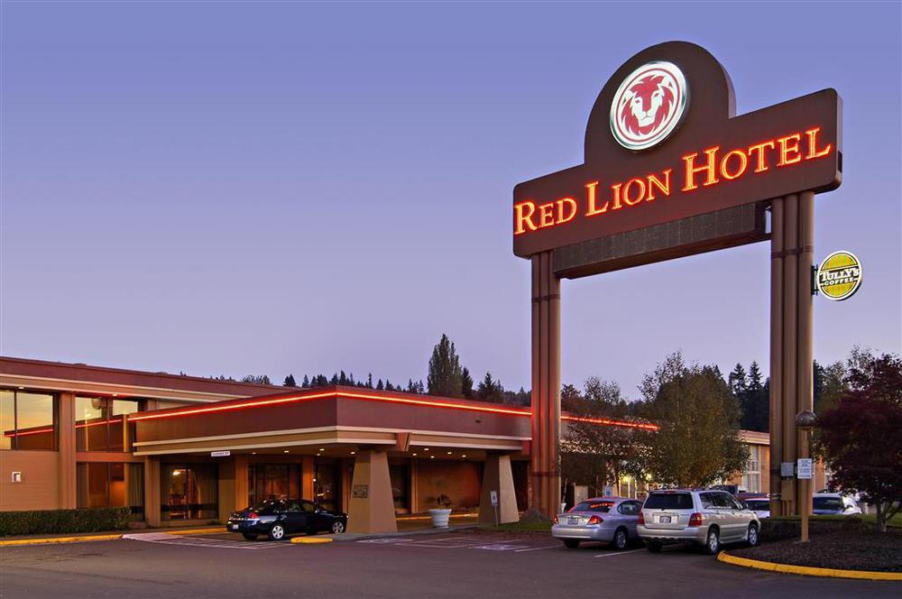 Red Lion Hotel Kennewick Columbia Center Dış mekan fotoğraf